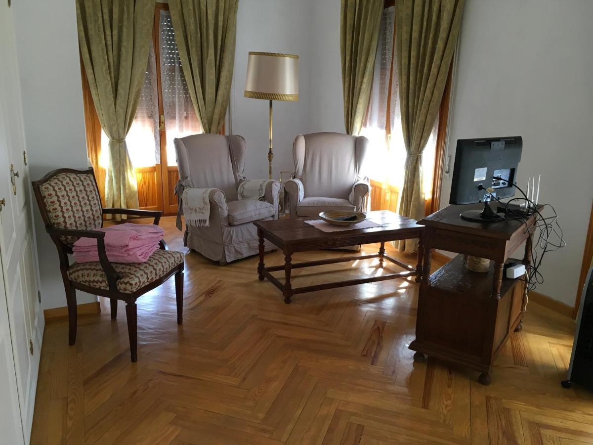 Casa Rural Casa Maria Camunas Zewnętrze zdjęcie