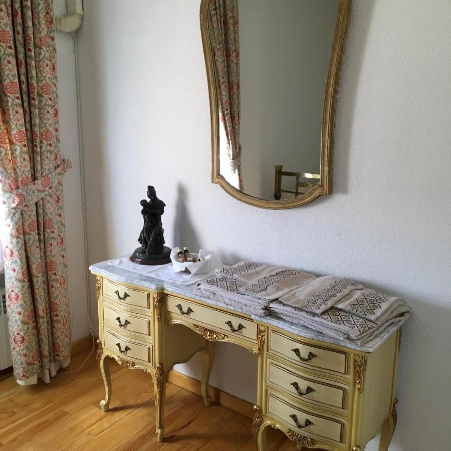 Casa Rural Casa Maria Camunas Zewnętrze zdjęcie